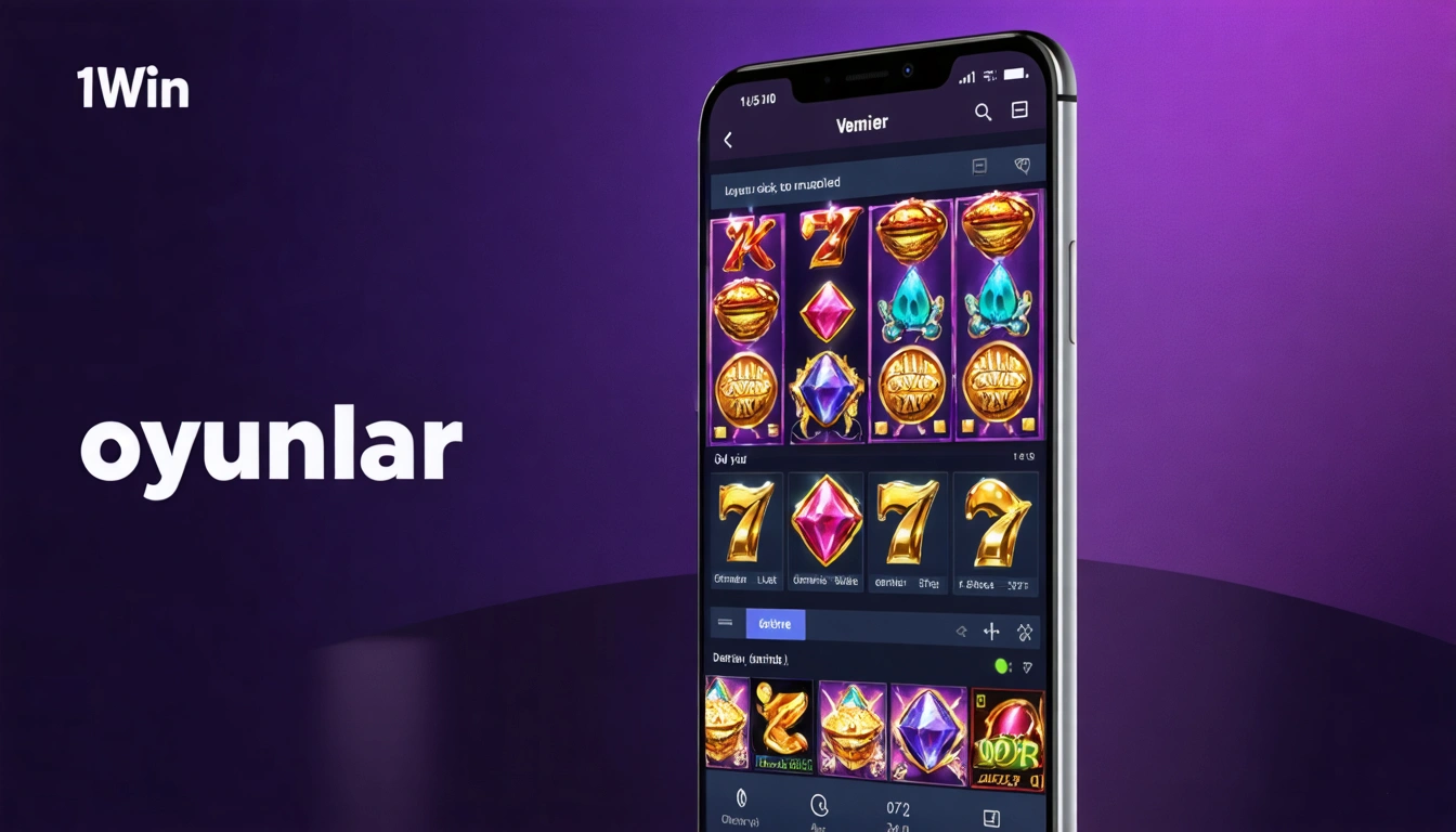 oyunlar 1Win