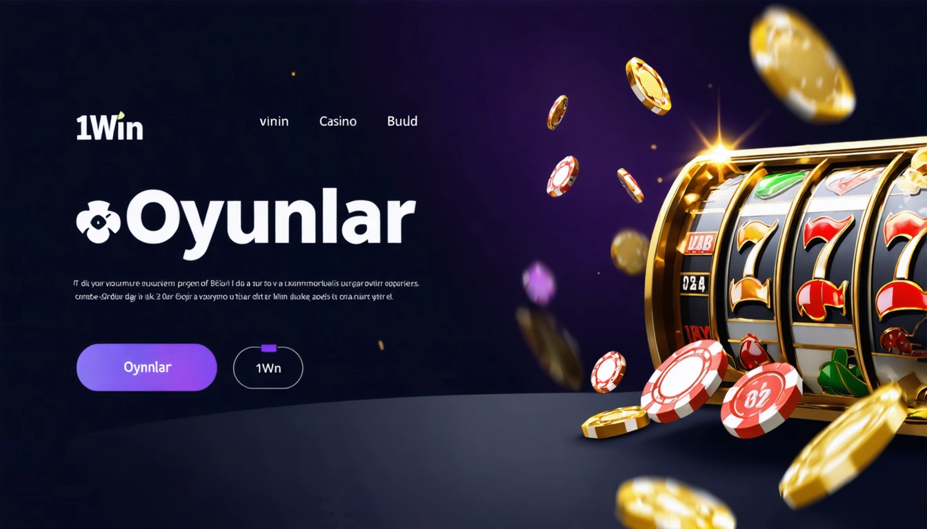 oyunlar 1Win