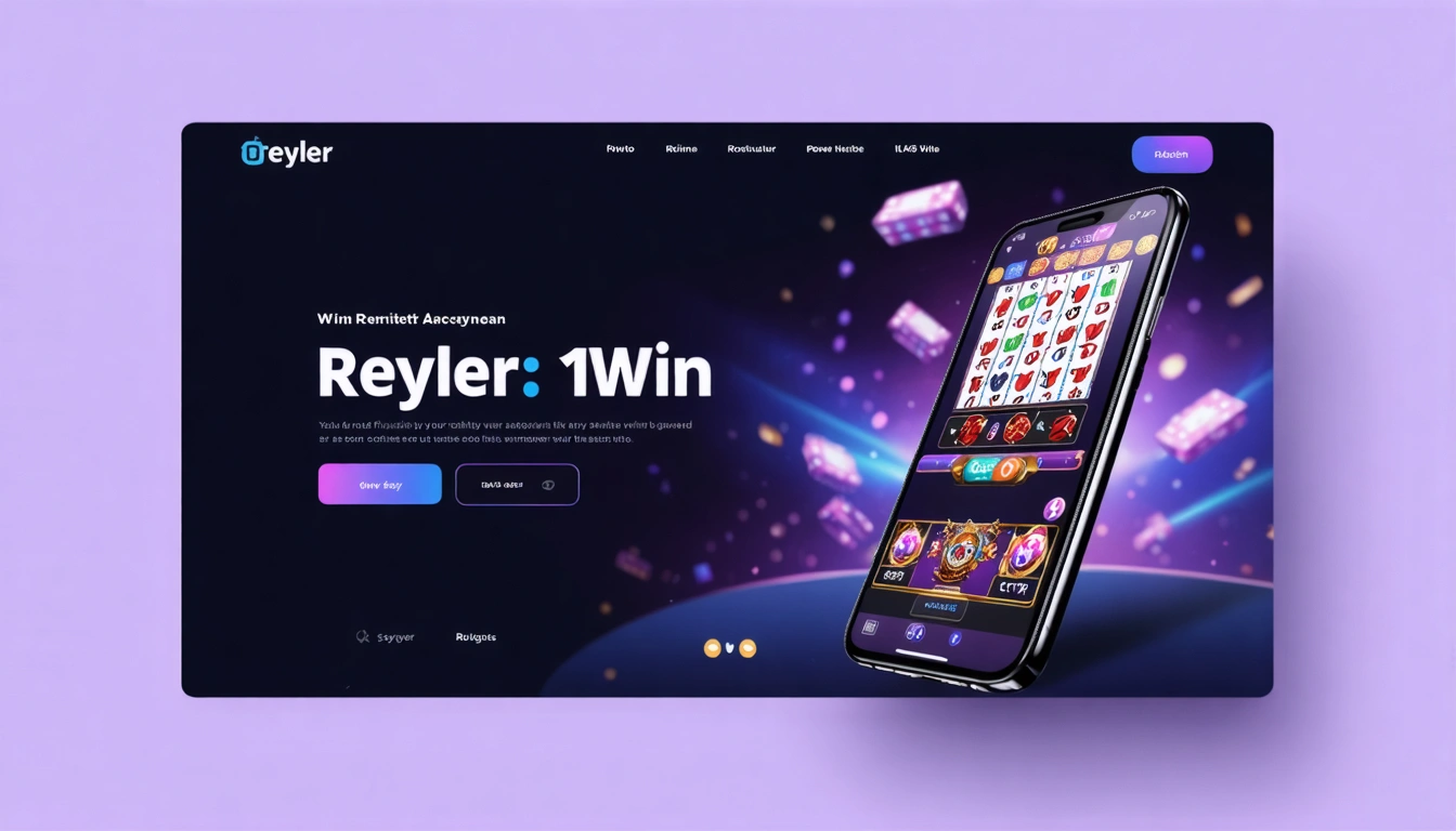 reyler 1Win