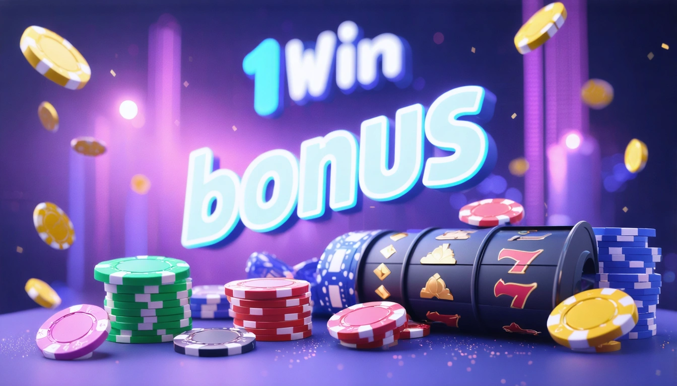 bonus 1Win