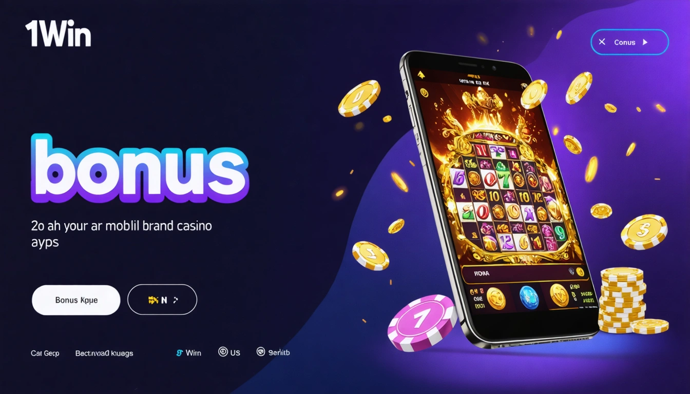bonus 1Win